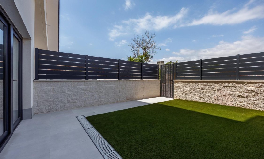 New Build - apartment -
Villajoyosa - Gasparot