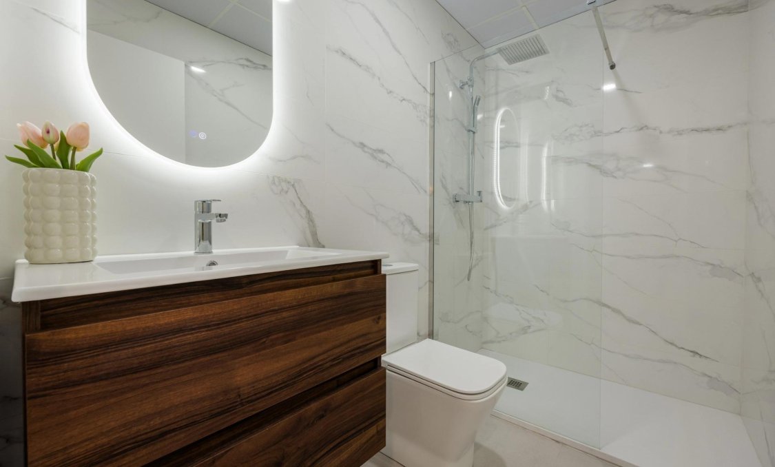 New Build - apartment -
Villajoyosa - Gasparot