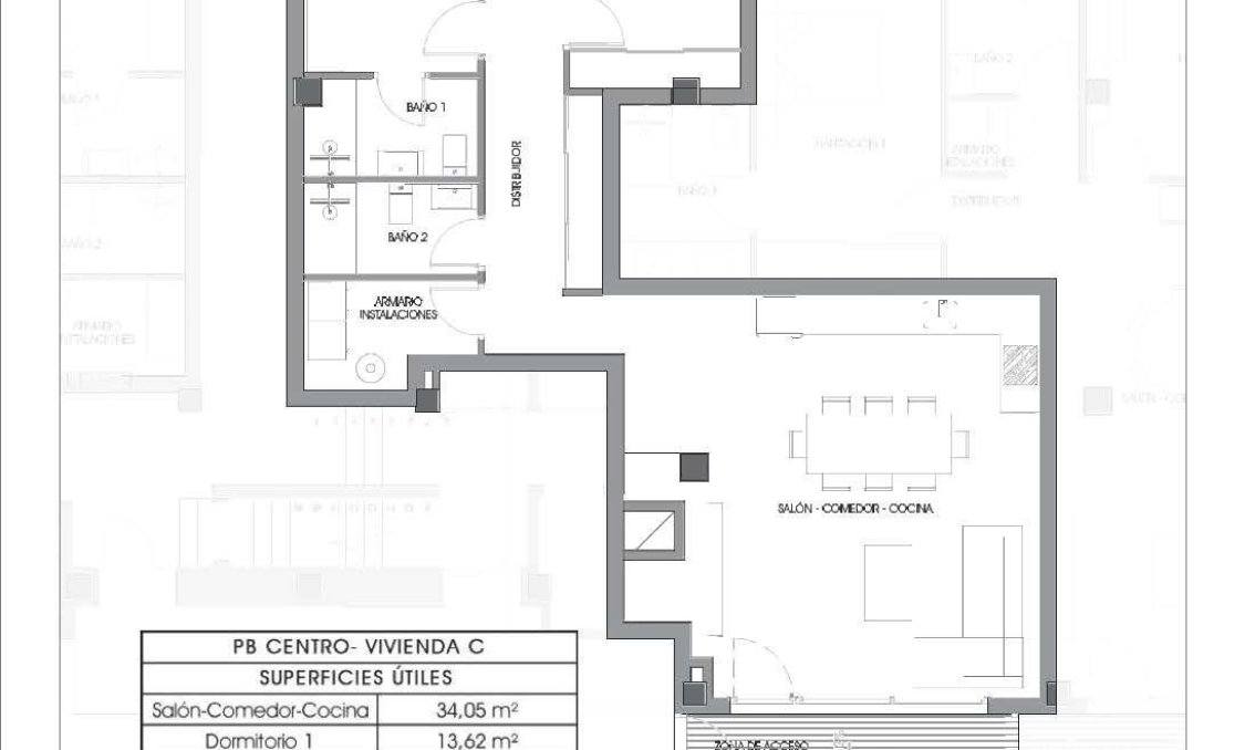 New Build - apartment -
Villajoyosa - Gasparot