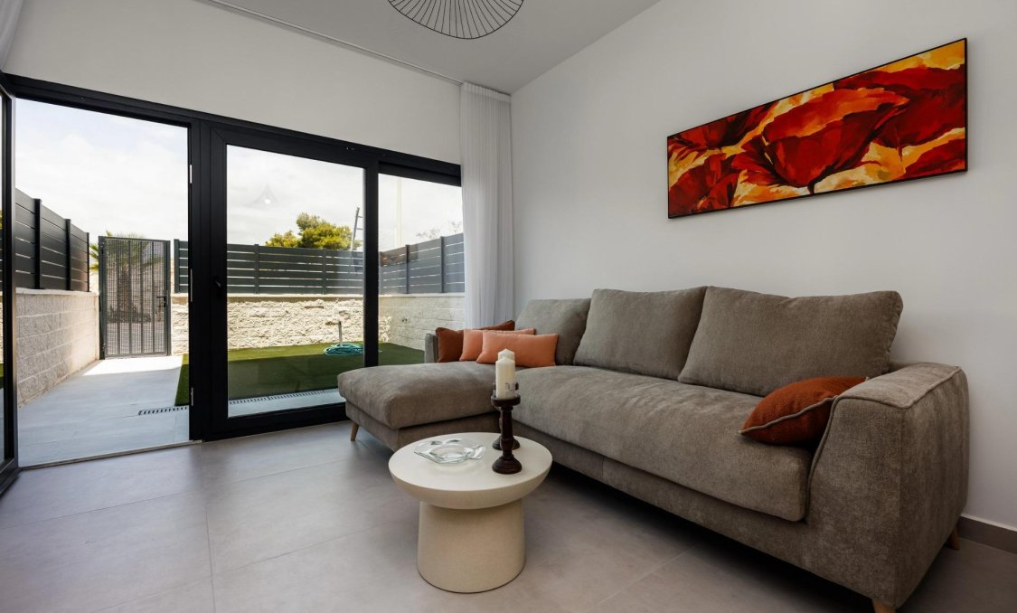 New Build - apartment -
Villajoyosa - Gasparot