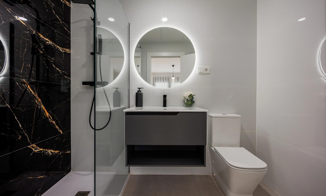 New Build - apartment -
Villajoyosa - Gasparot