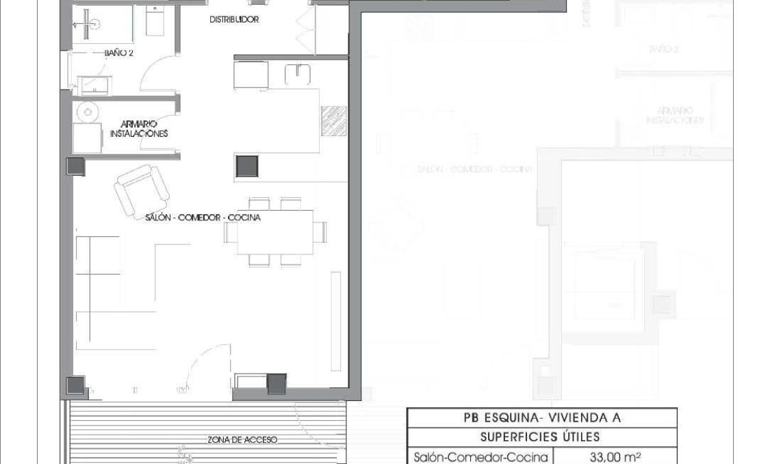 New Build - apartment -
Villajoyosa - Gasparot