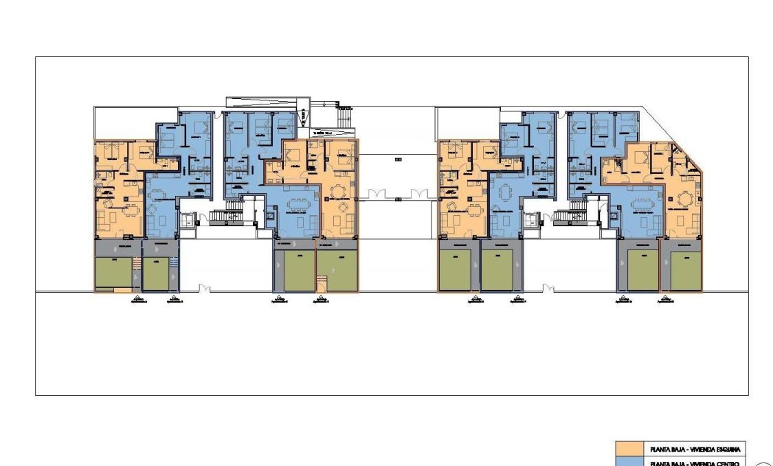 New Build - apartment -
Villajoyosa - Gasparot