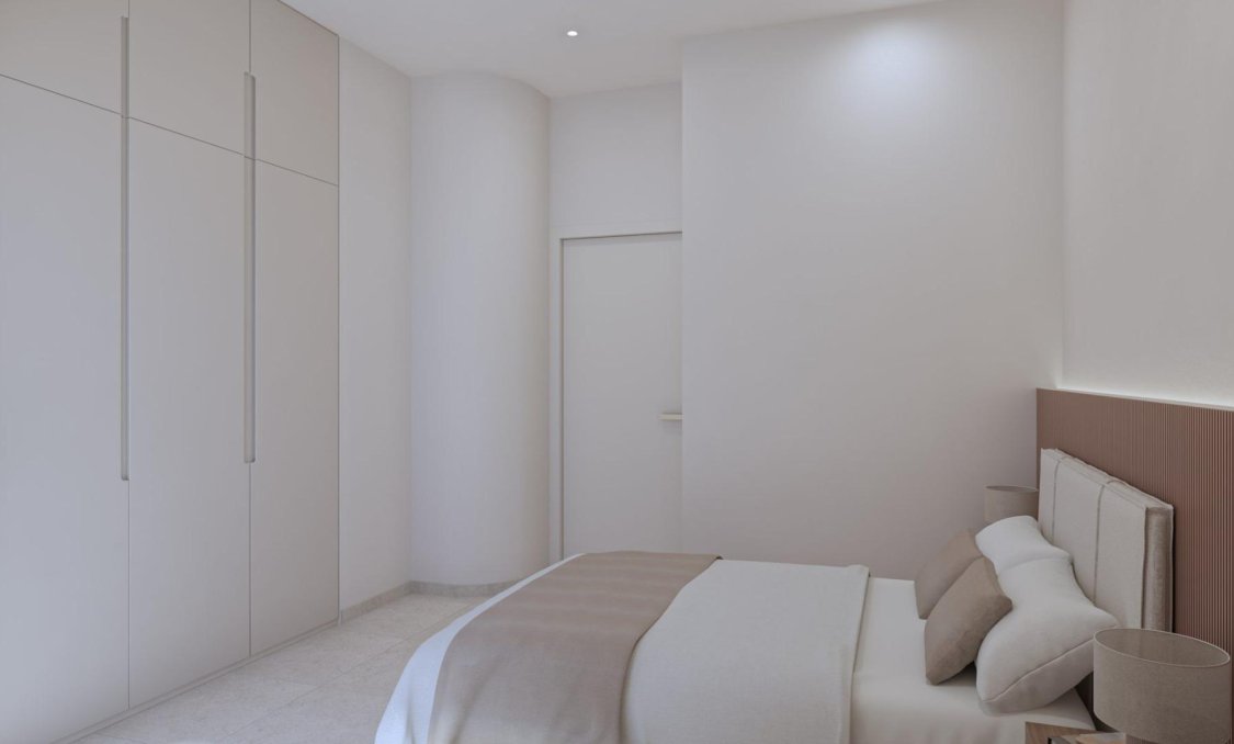 New Build - Bungalow -
Pilar de la Horadada - pueblo