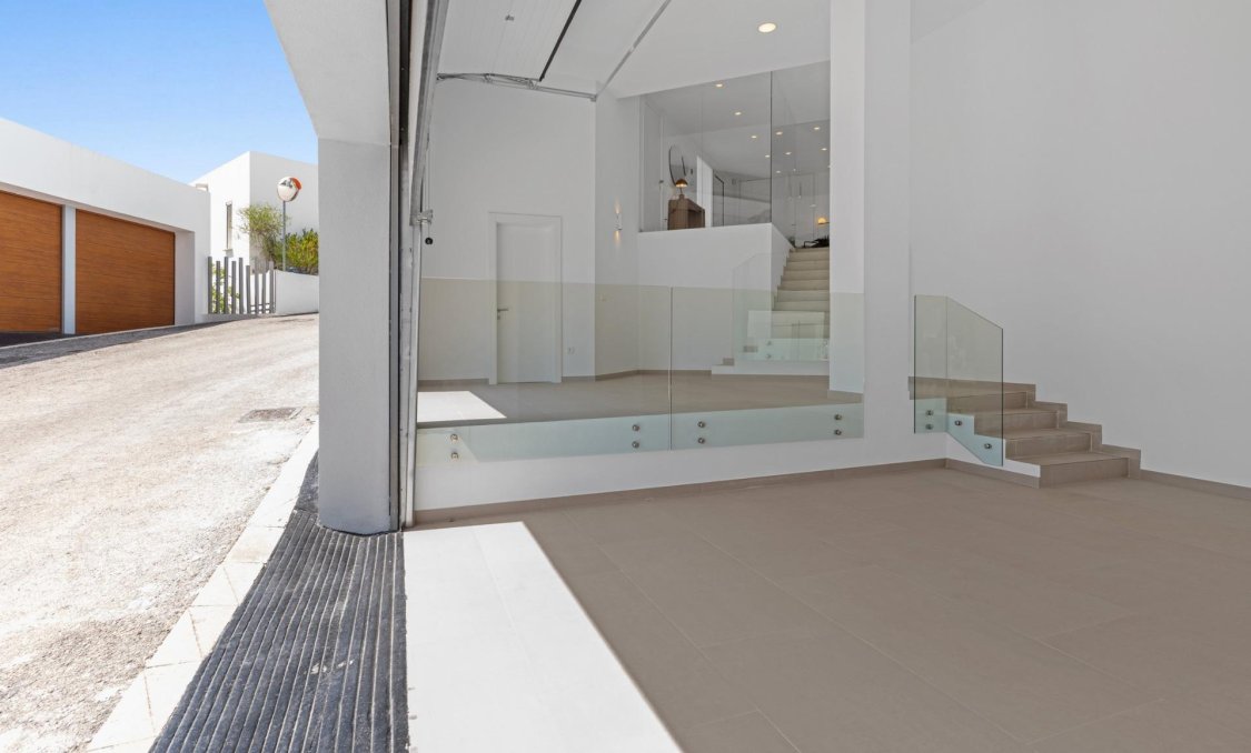 New Build - villa -
Altea - Sierra Altea