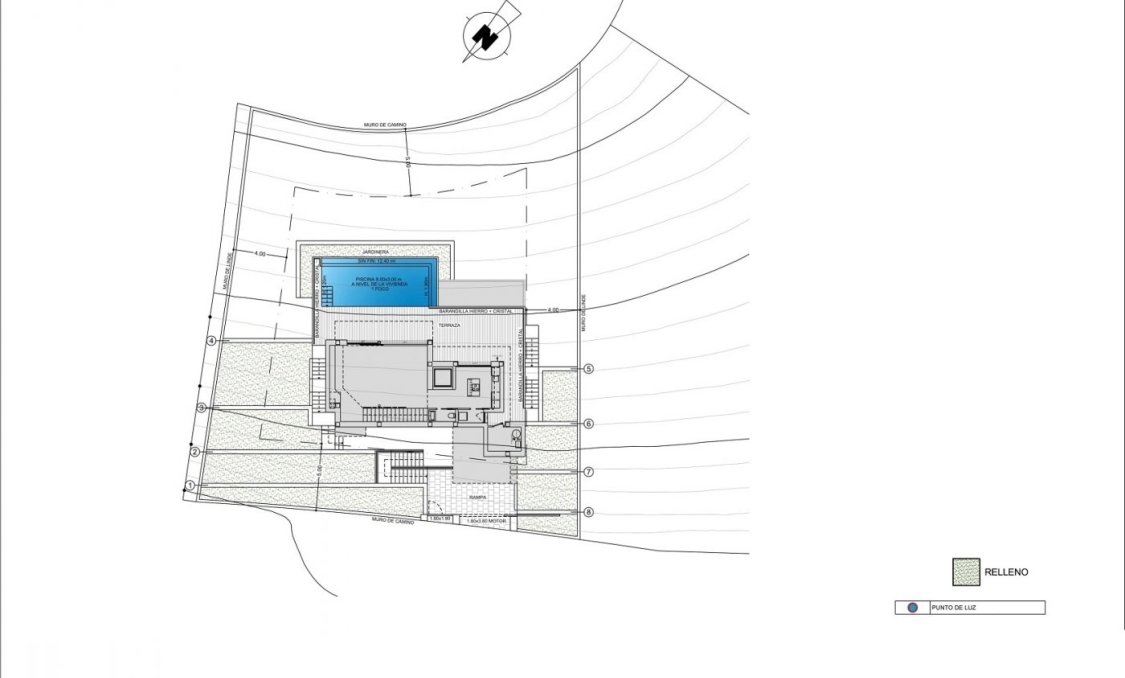 New Build - villa -
Benitachell - Cumbres Del Sol