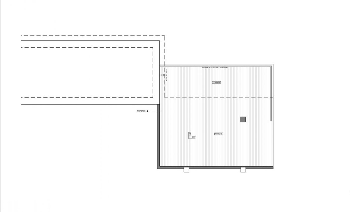 New Build - villa -
Benitachell - Cumbres Del Sol