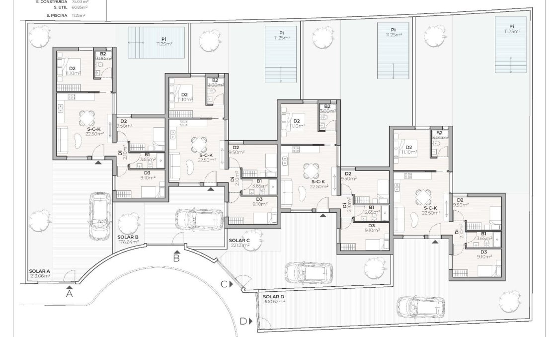 New Build - villa -
Mazarron - Country Club