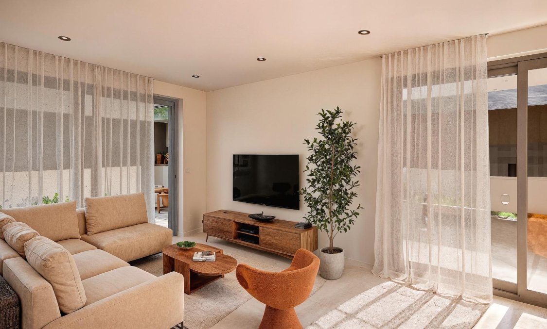 New Build - villa -
Los Alcazares - Torre del Rame