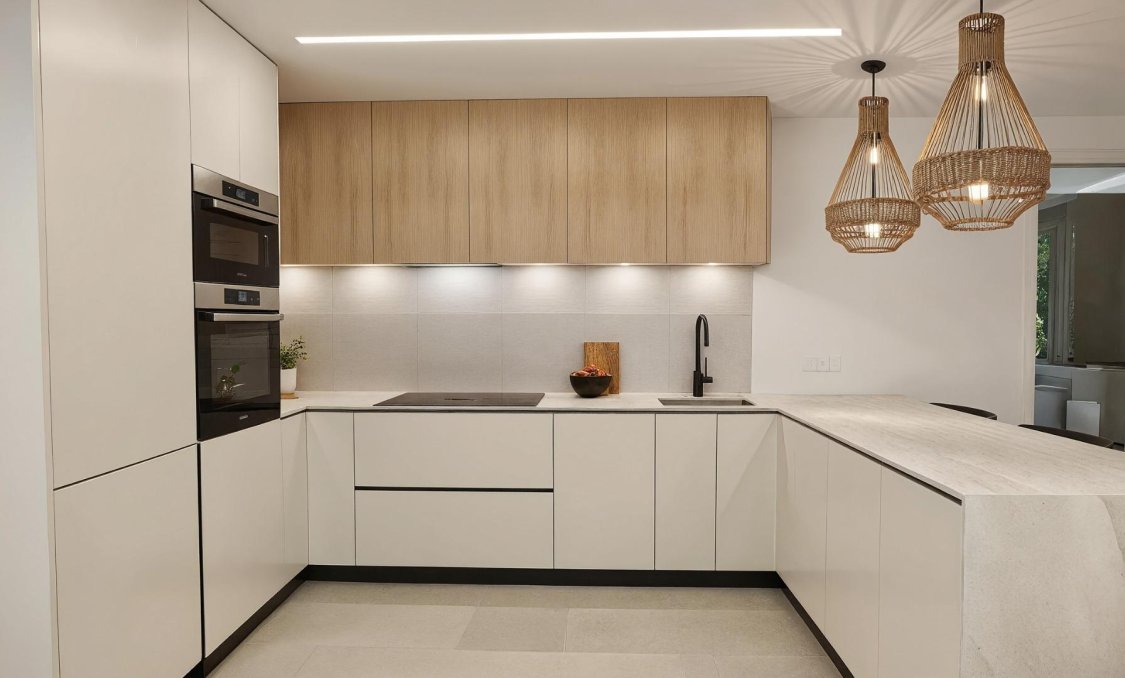 New Build - villa -
Los Alcazares - Torre del Rame