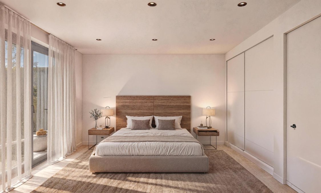 New Build - villa -
Los Alcazares - Torre del Rame