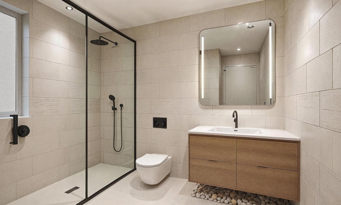 New Build - villa -
Los Alcazares - Torre del Rame