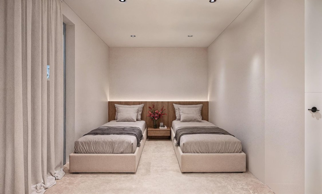 New Build - villa -
Los Alcazares - Torre del Rame