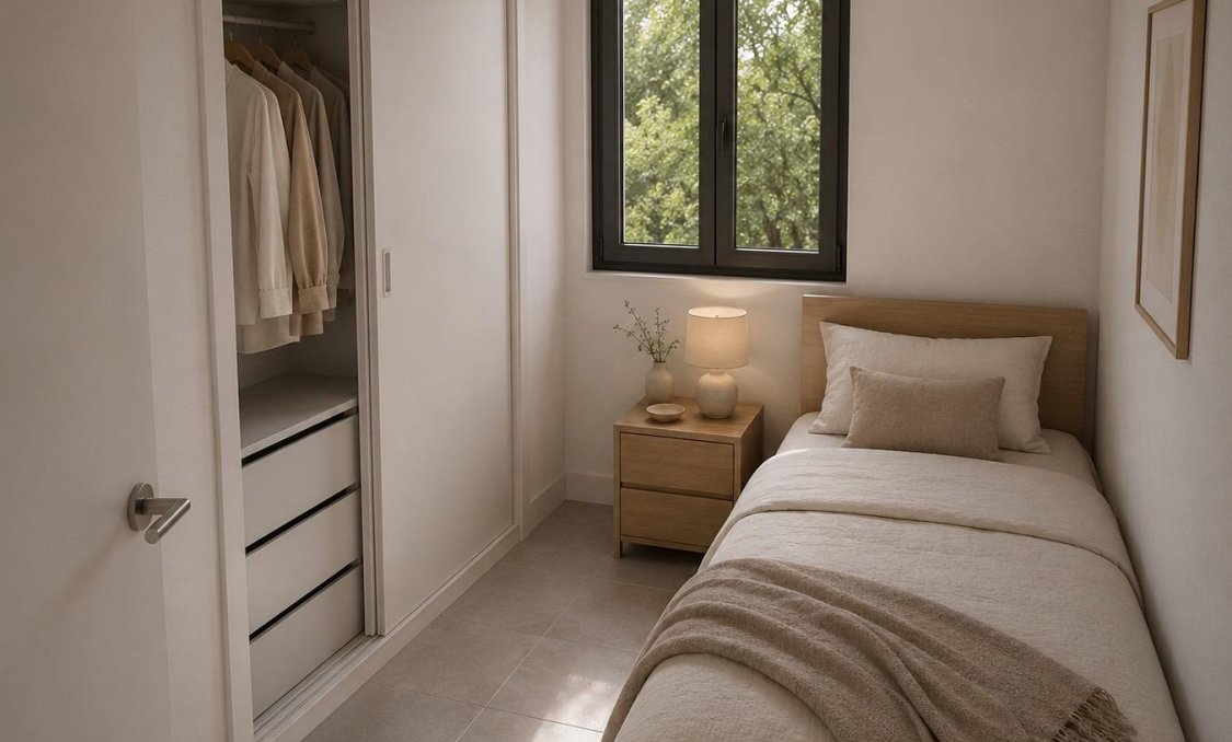 New Build - town house -
Mazarron - Country Club
