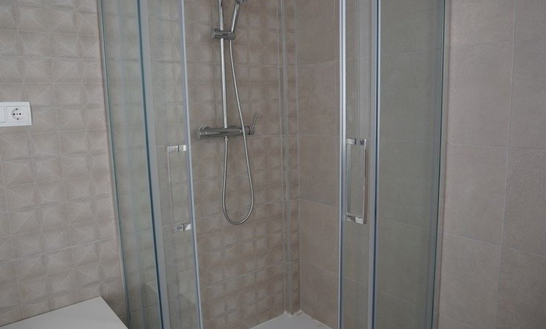 Nowy budynek - villa -
Polop - La Alberca