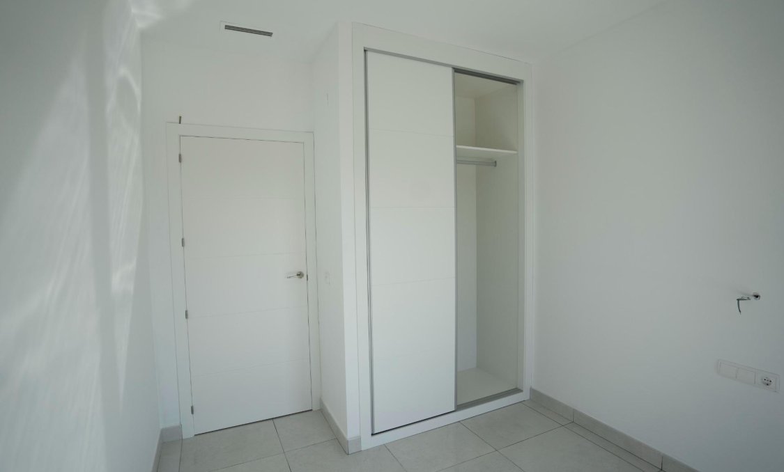 New Build - villa -
Polop - La Alberca