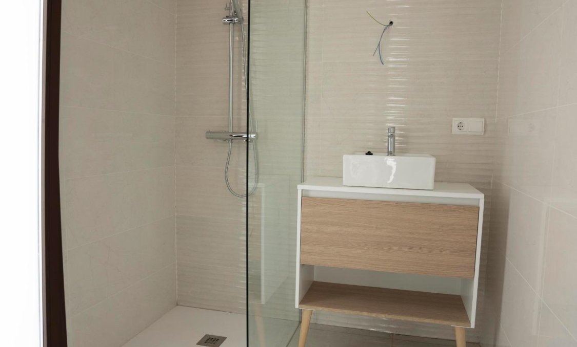 New Build - villa -
Polop - La Alberca