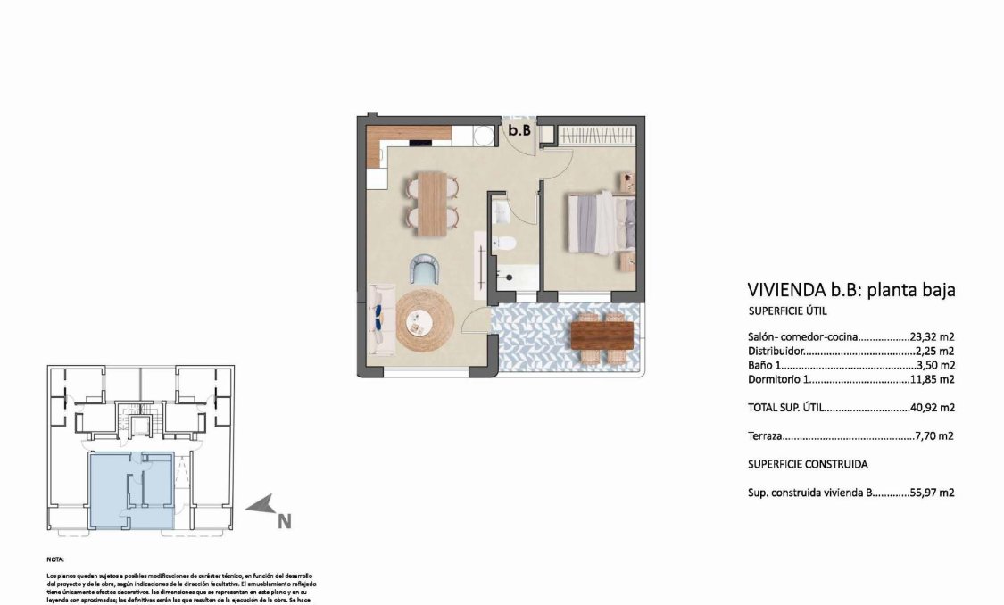 New Build - apartment -
Pilar de la Horadada - Torre De La Horadada