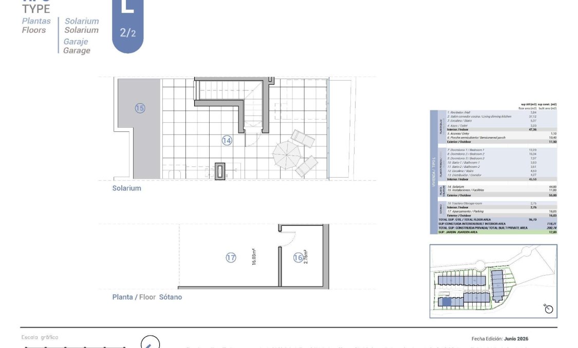 New Build - town house -
El Campello - Platja de L´Amerador
