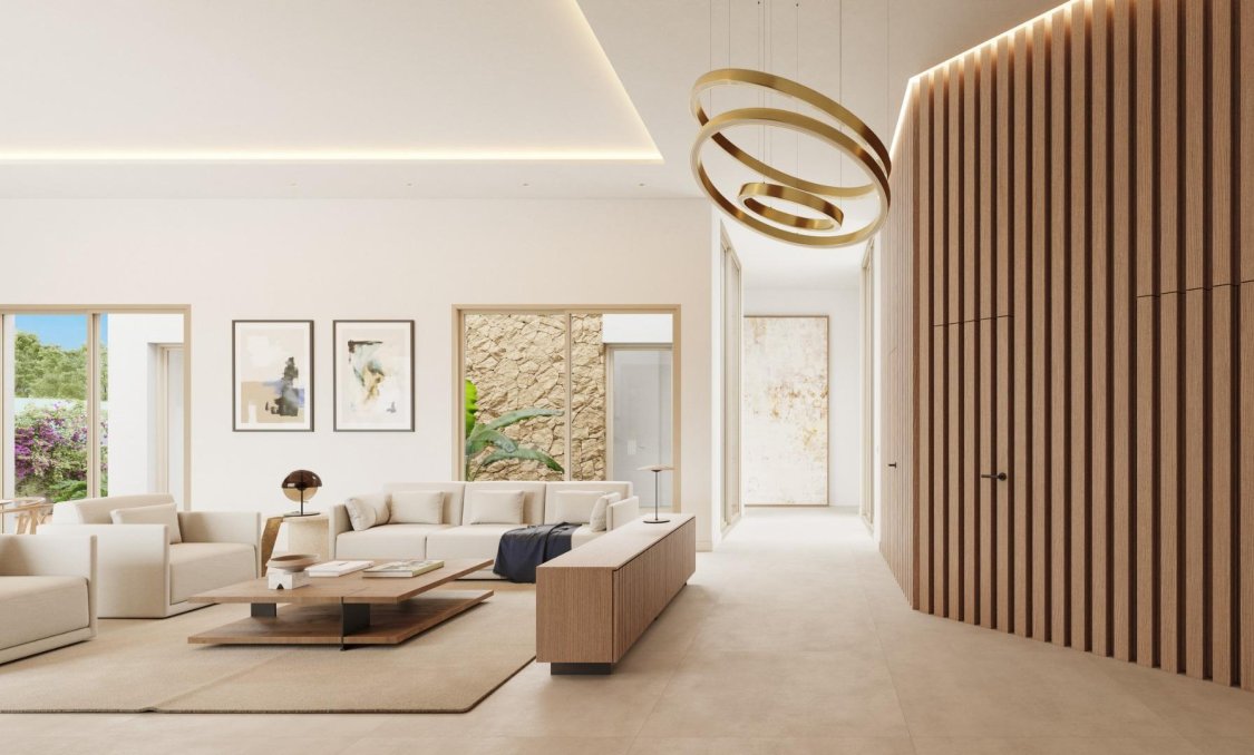 New Build - villa -
Benejúzar - alta