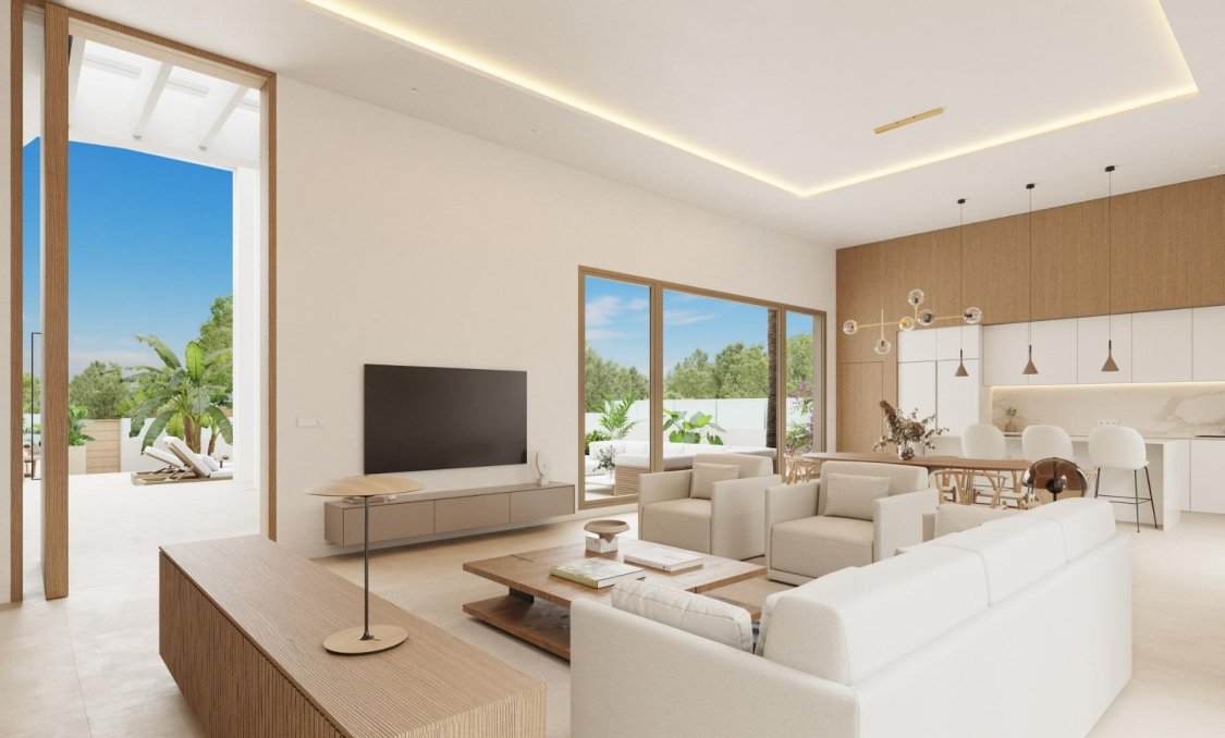 New Build - villa -
Benejúzar - alta