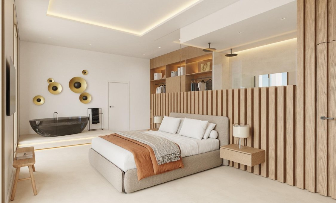 New Build - villa -
Benejúzar - alta