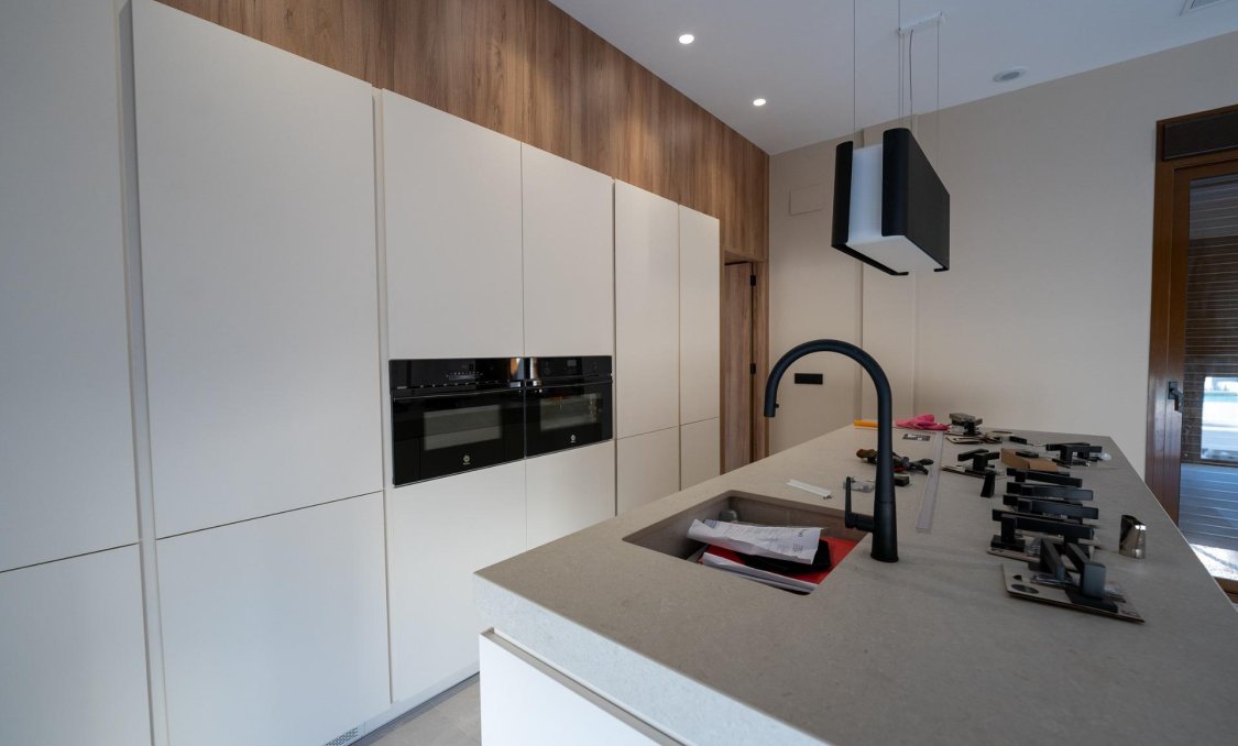 New Build - villa -
Benejúzar - alta