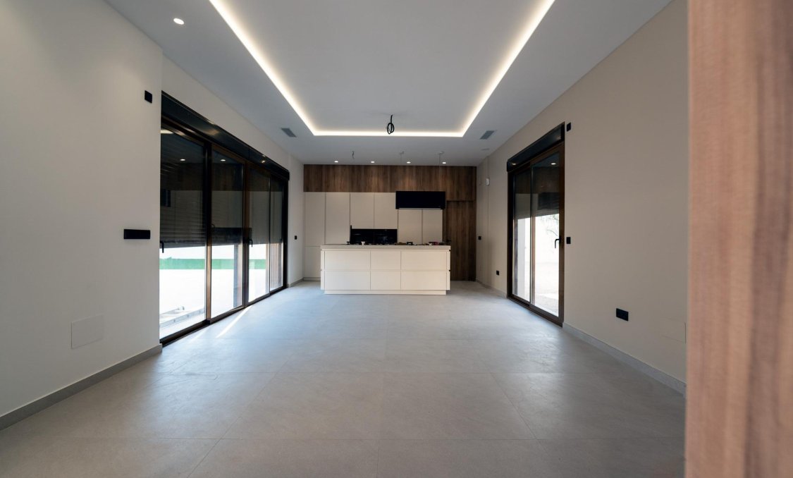 New Build - villa -
Benejúzar - alta