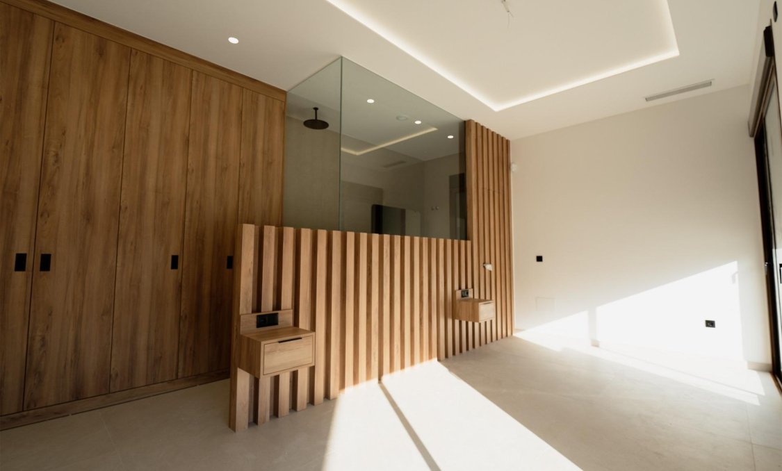 New Build - villa -
Benejúzar - alta