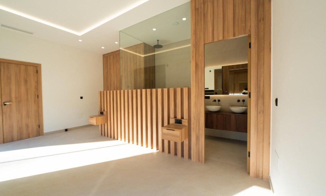 New Build - villa -
Benejúzar - alta