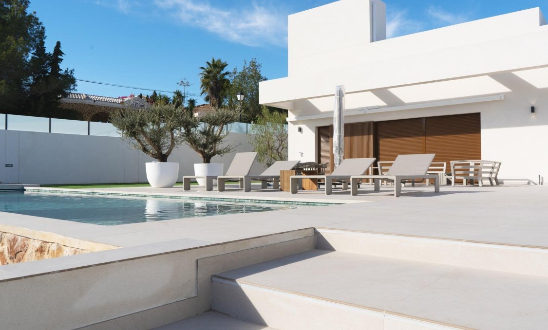 New Build - villa -
Benejúzar - alta