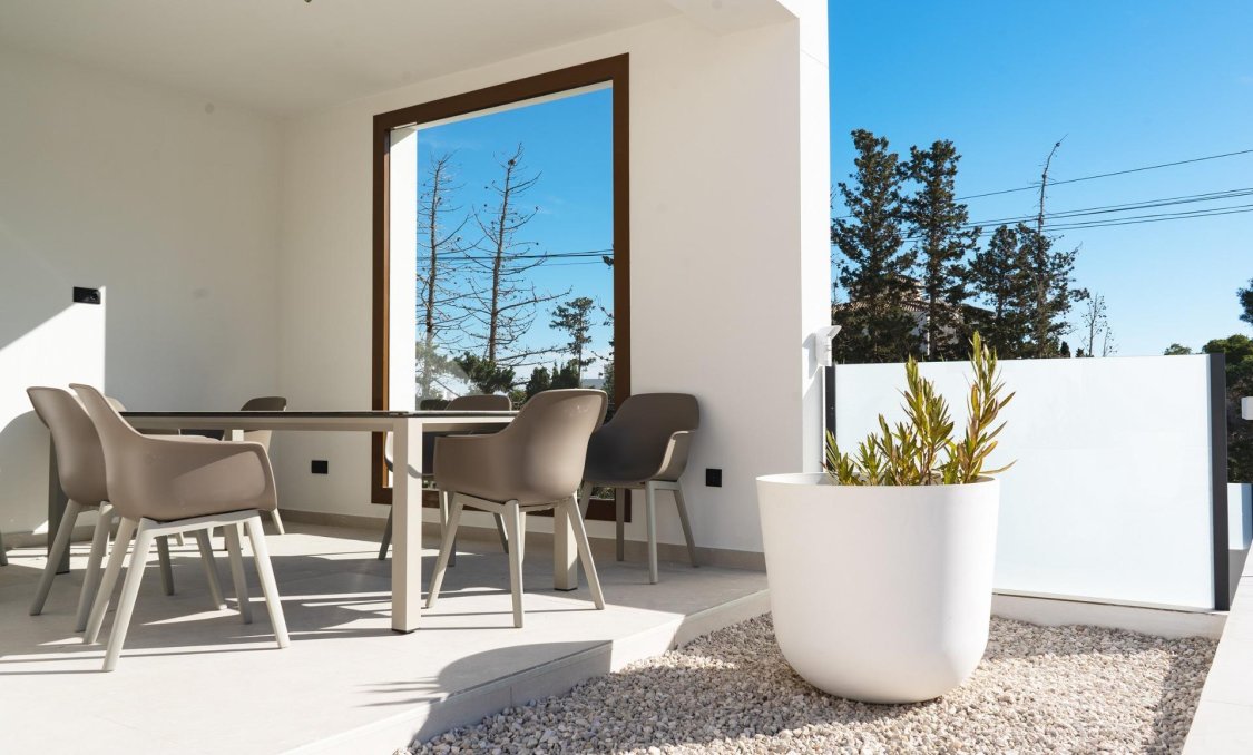 New Build - villa -
Benejúzar - alta