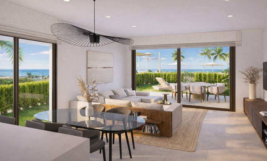 New Build - villa -
El Campello - Platja de L´Amerador
