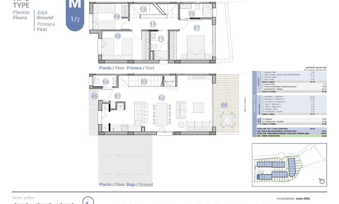 New Build - villa -
El Campello - Platja de L´Amerador