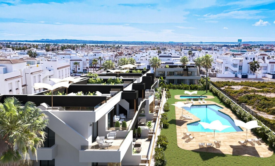New Build - Bungalow -
Rojales - Lo Marabú