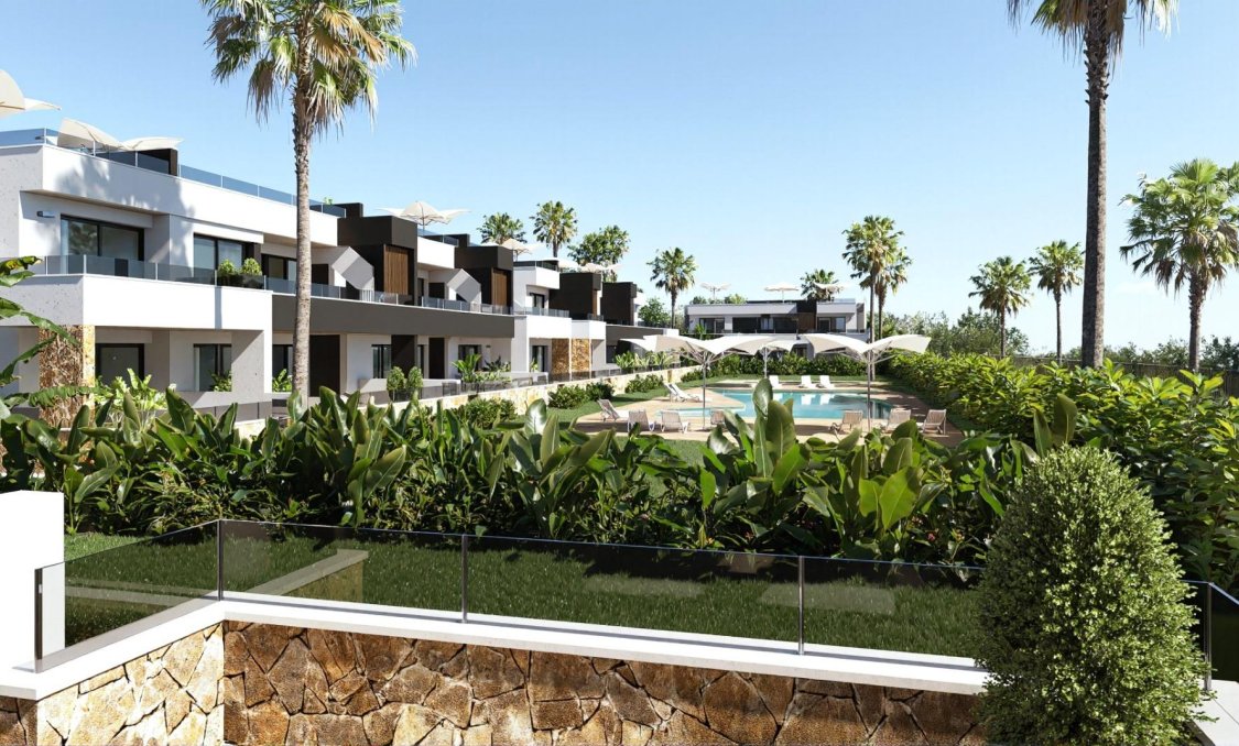 New Build - Bungalow -
Rojales - Lo Marabú
