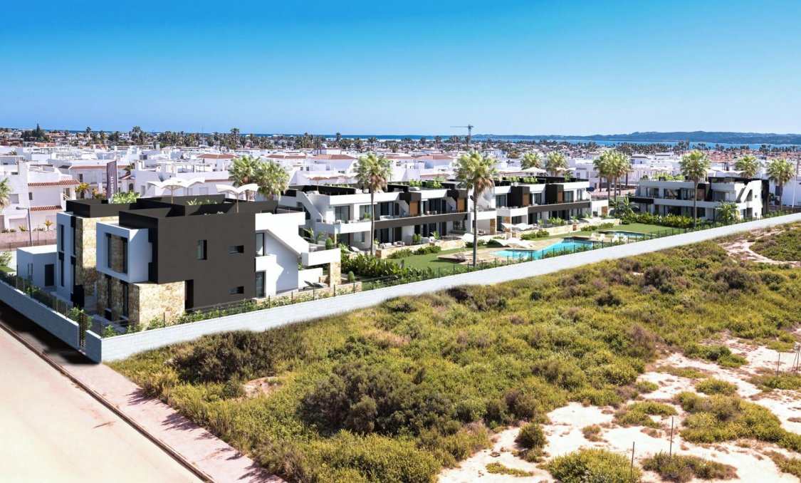 New Build - Bungalow -
Rojales - Lo Marabú