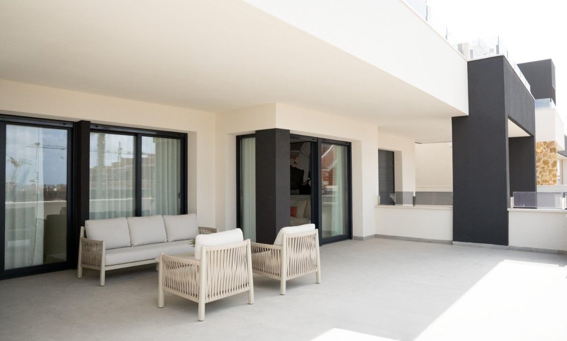 New Build - Bungalow -
Rojales - Lo Marabú