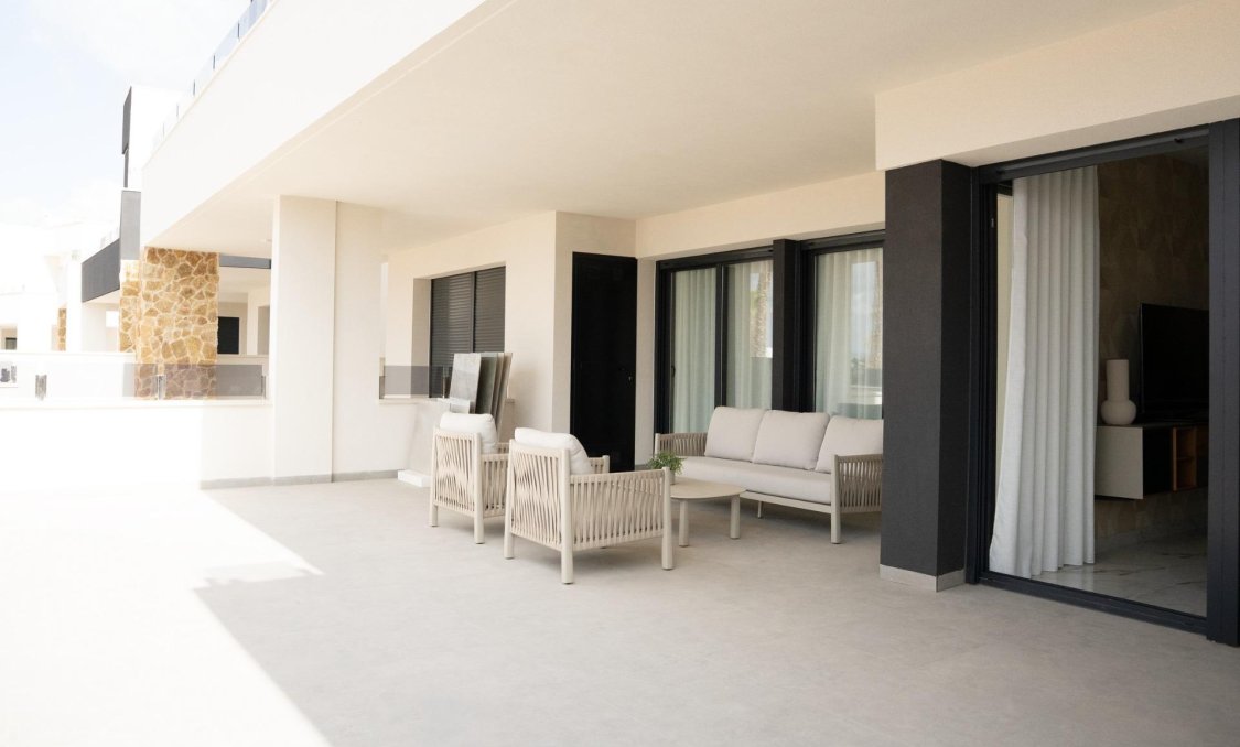 New Build - Bungalow -
Rojales - Lo Marabú