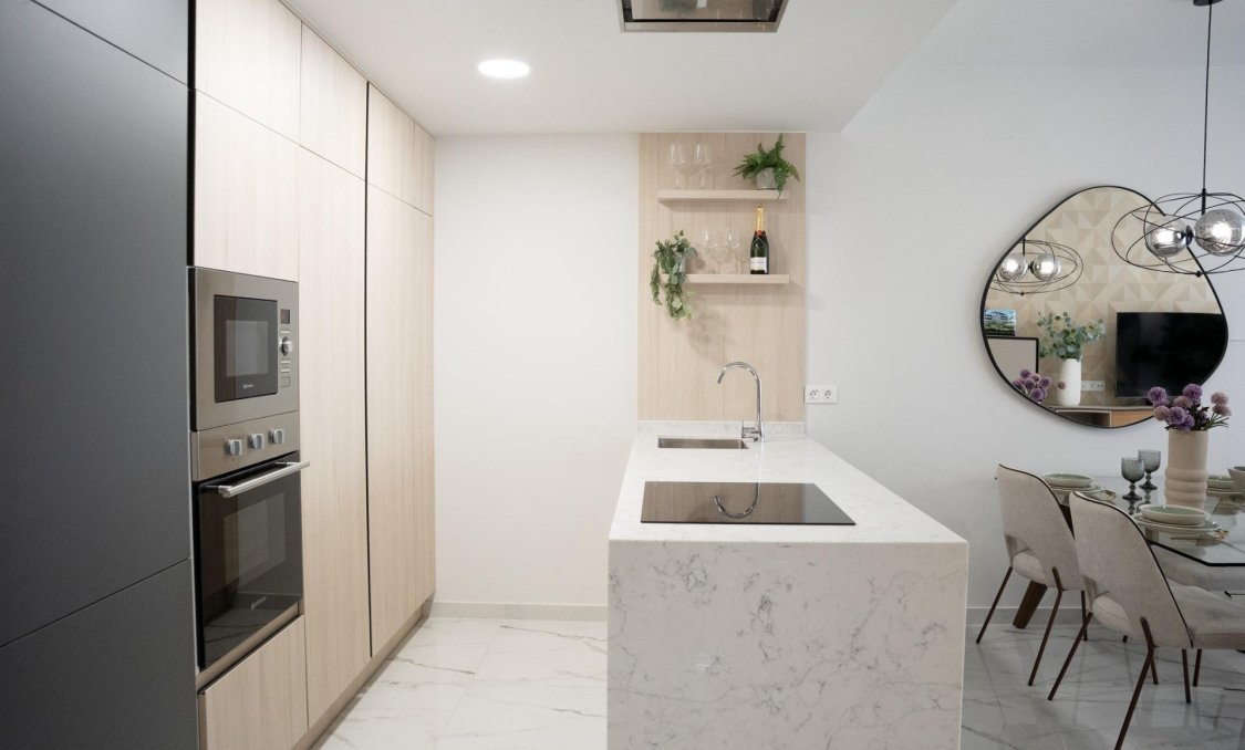 New Build - Bungalow -
Rojales - Lo Marabú