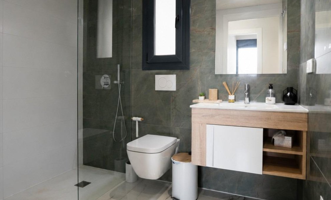 New Build - Bungalow -
Rojales - Lo Marabú