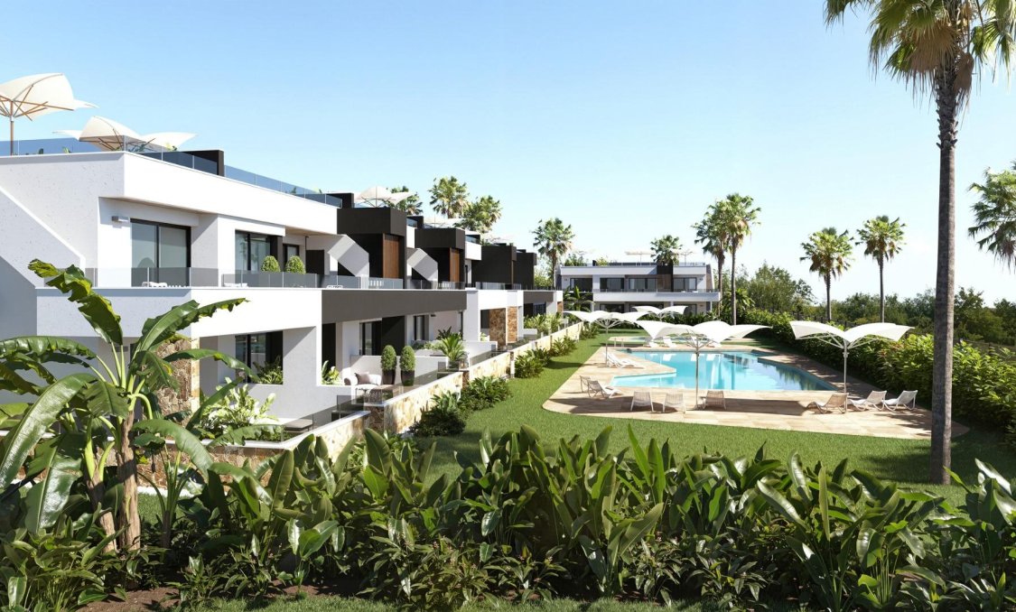 New Build - Bungalow -
Rojales - Lo Marabú