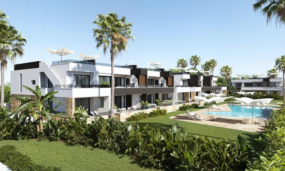 New Build - Bungalow -
Rojales - Lo Marabú