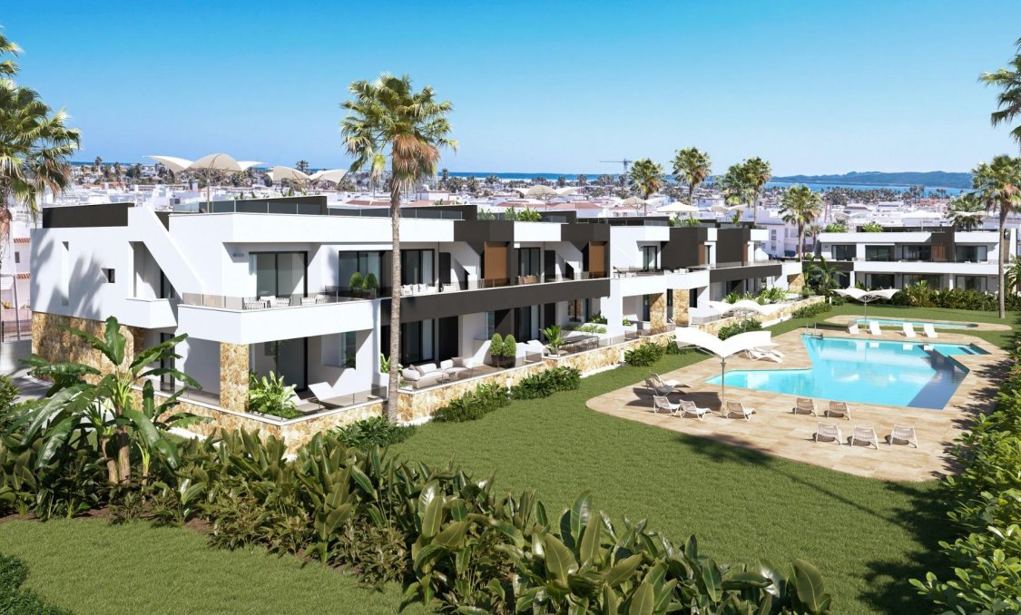 New Build - Bungalow -
Rojales - Lo Marabú