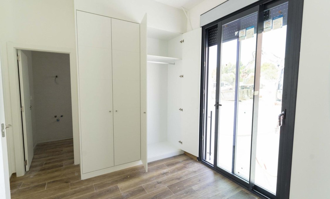 New Build - villa -
Polop - La Alberca