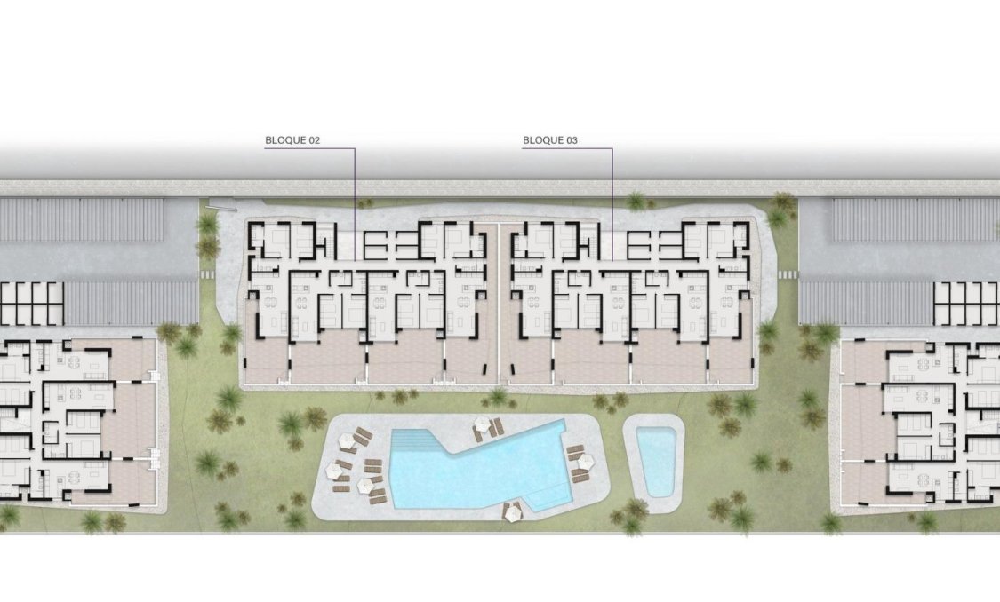 New Build - Bungalow -
Rojales - Lo Marabú