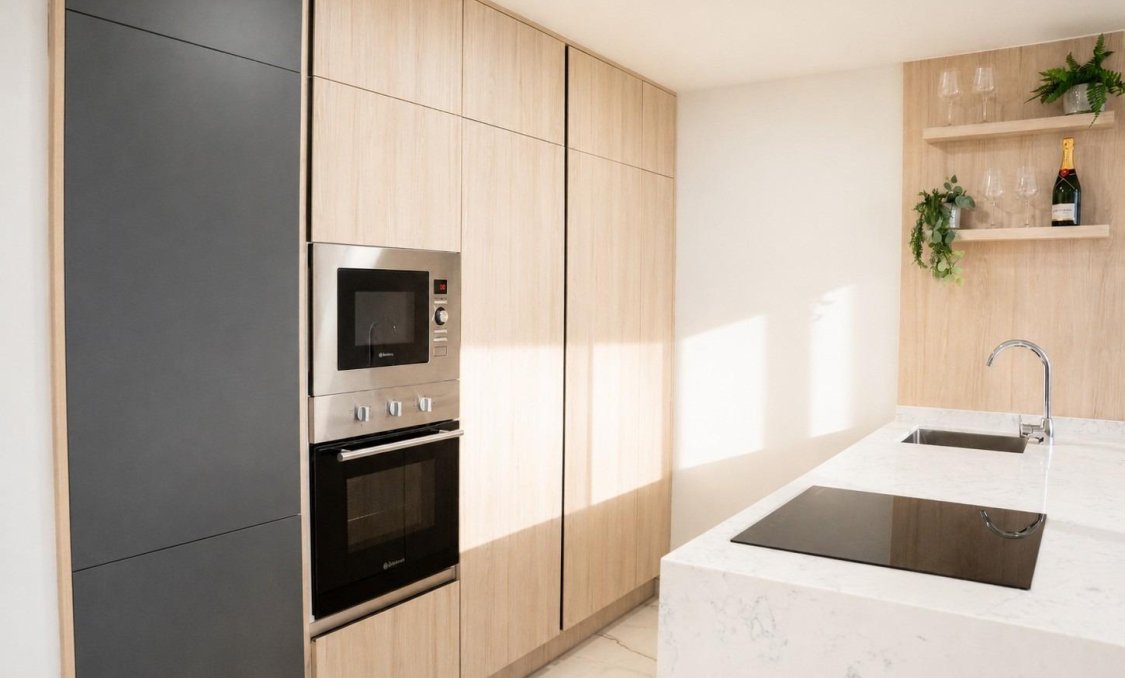 New Build - Bungalow -
Rojales - Lo Marabú