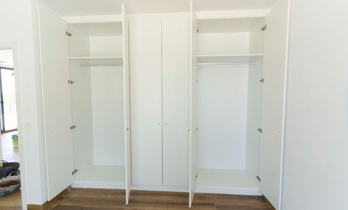 New Build - villa -
Polop - La Alberca