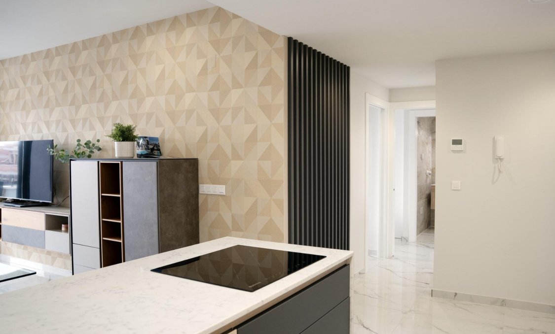 New Build - Bungalow -
Rojales - Lo Marabú