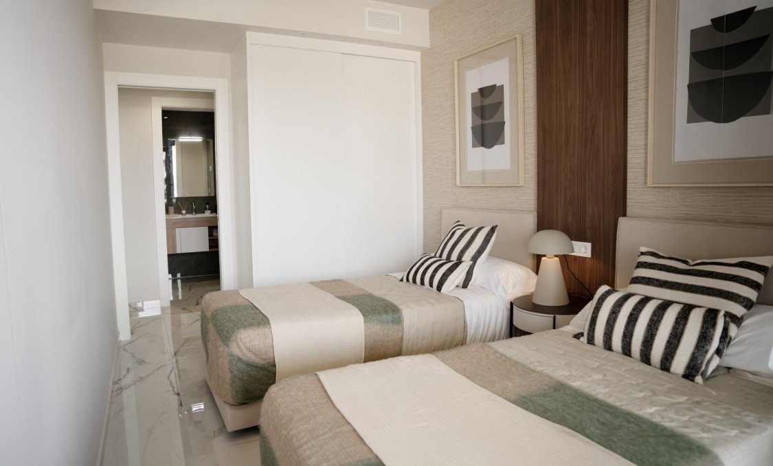 New Build - Bungalow -
Rojales - Lo Marabú